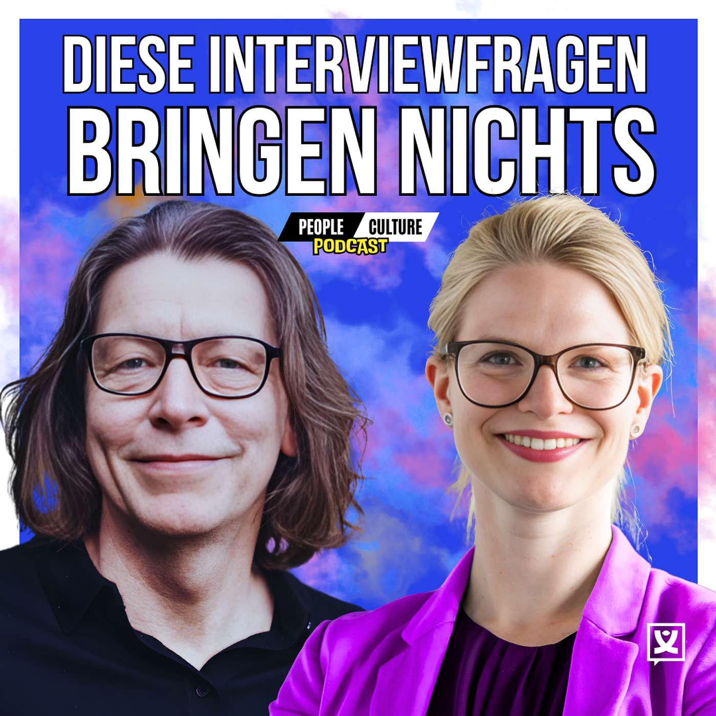 #115 - Persönlichkeitstests im Recruiting: Wie Eignungsdiagnostik wirklich funktioniert – mit Prof. Dr. Martin Kersting episode artwork