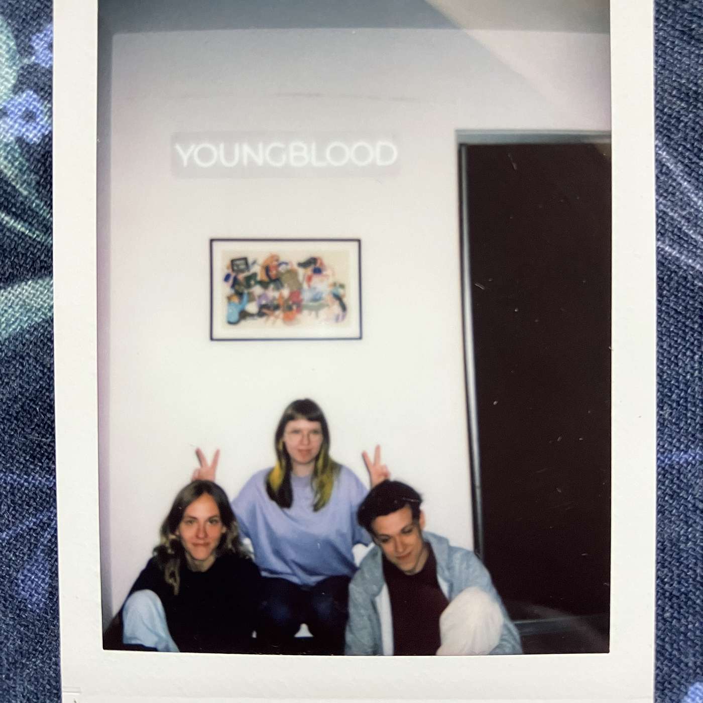 YB MOKSLEIVIAI & DĖSTYTOJAI. Pokalbis su Simona Jurkuvėnaite ir Ryčiu Dringeliu