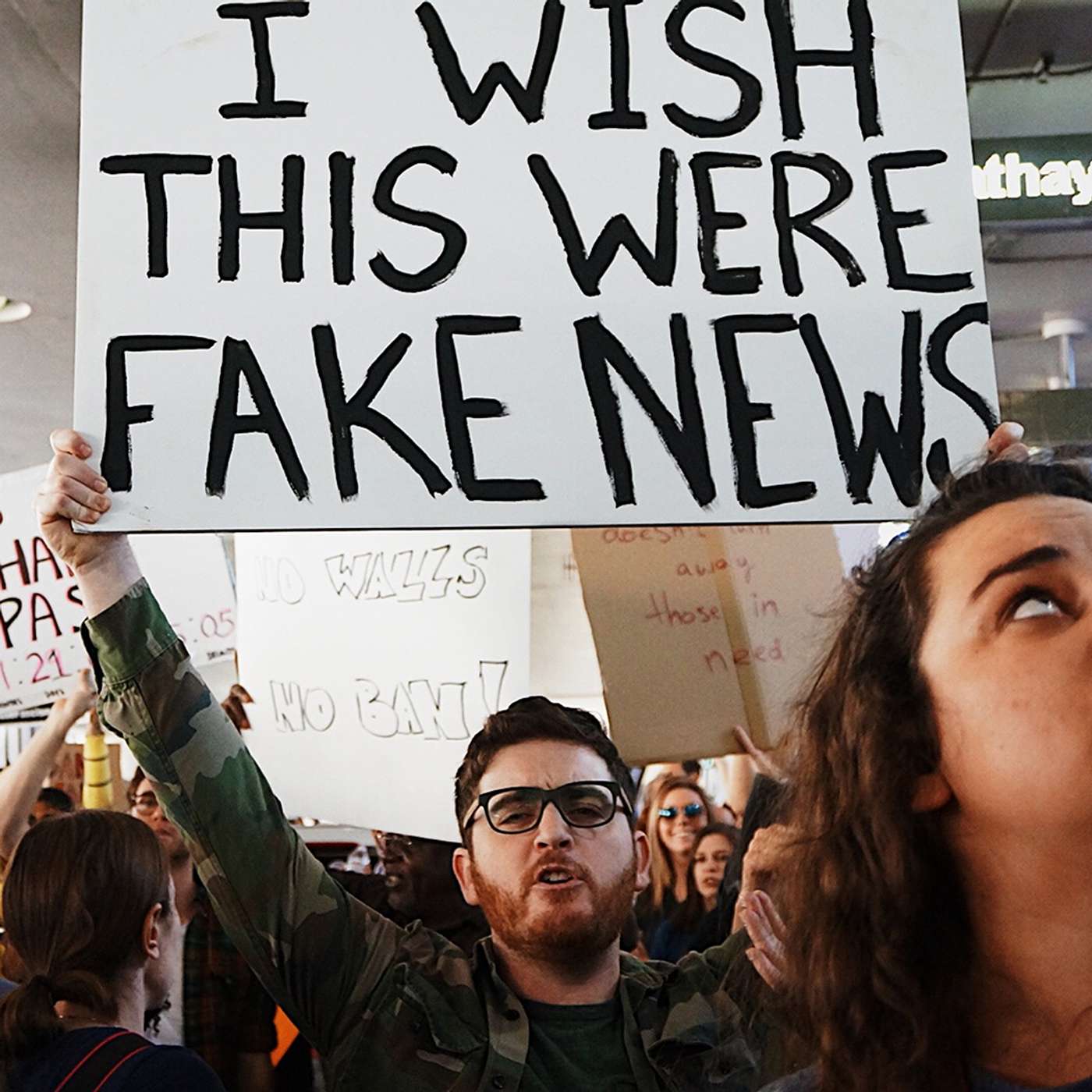 How To Fight Fake News episode artwork