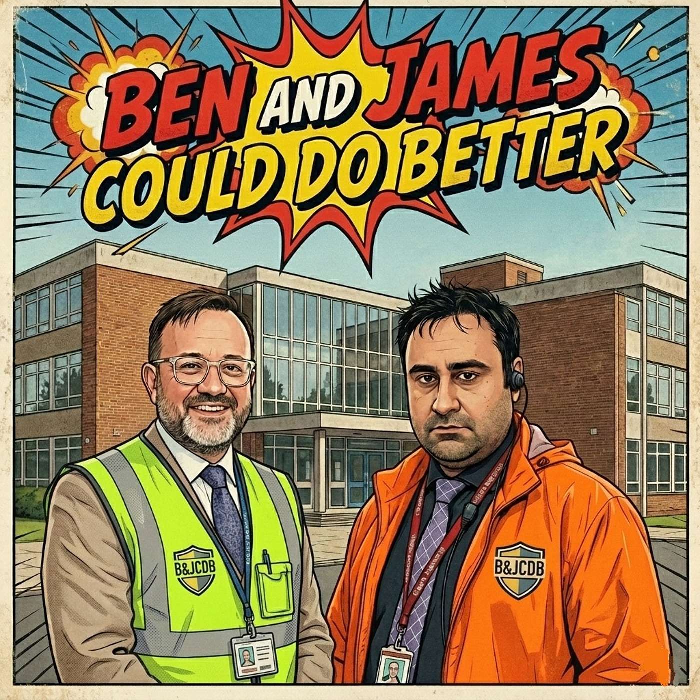 Ben and James Could Do Better