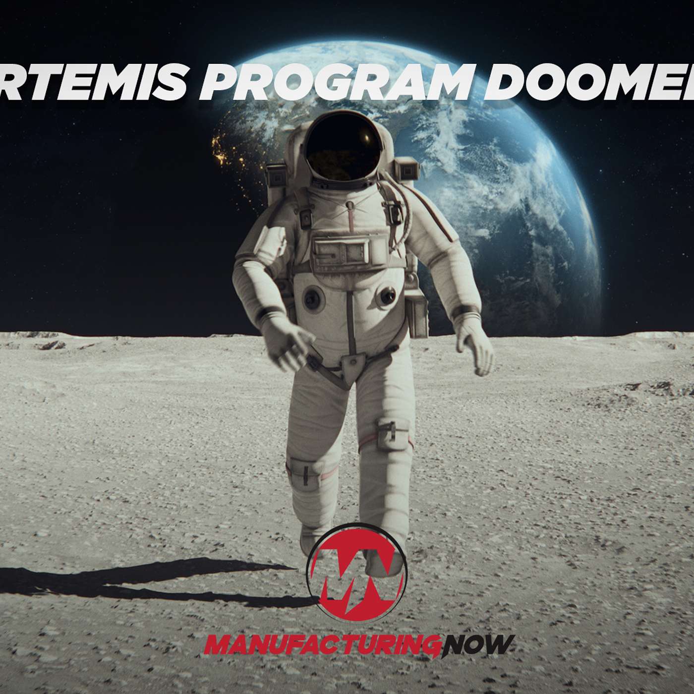 LISTEN: Boeing Expects to Lay Off 400 Workers from Moon Project