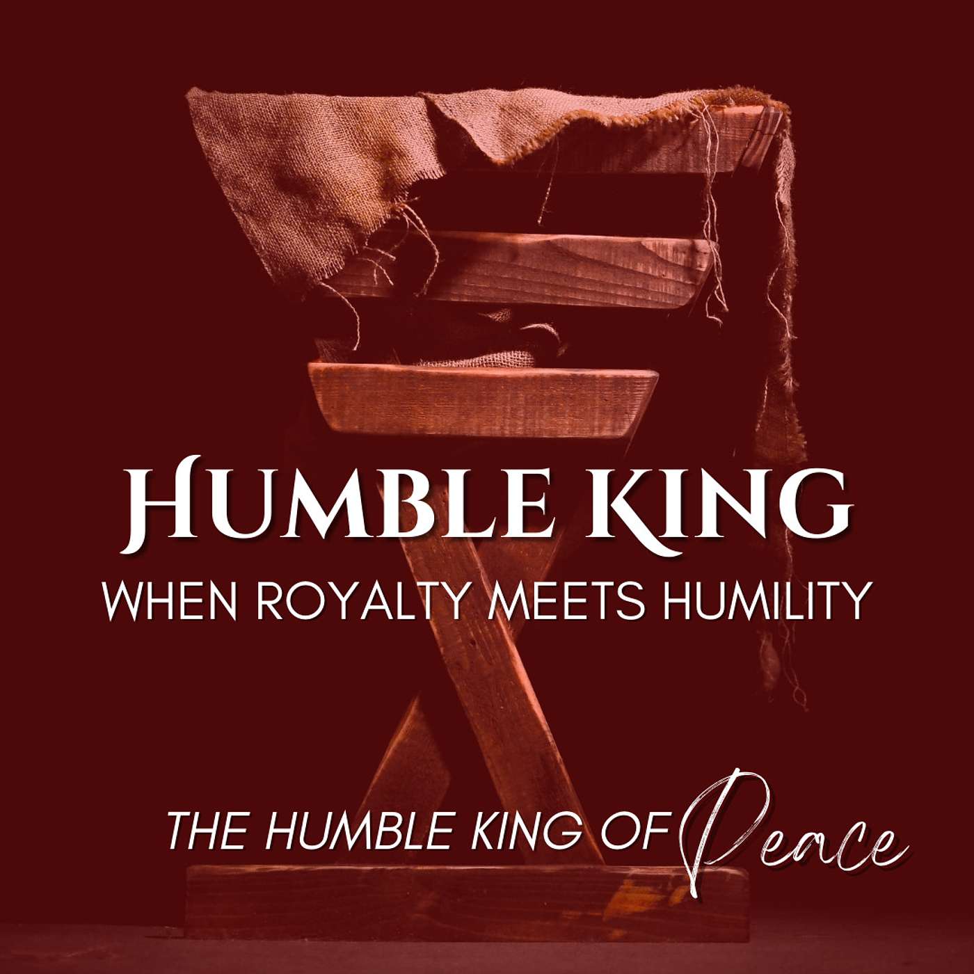 The Humble King of Peace