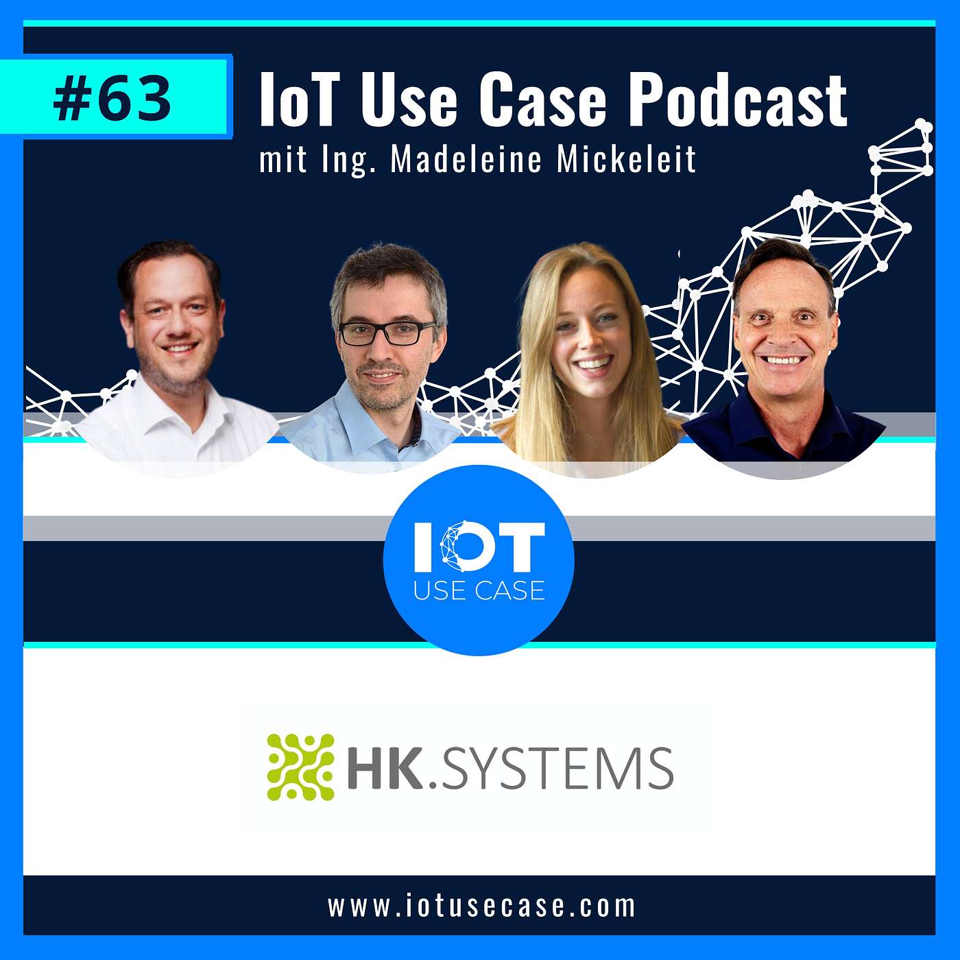 IoT Use Case Podcast