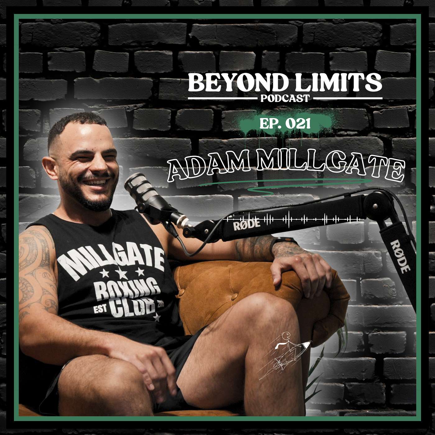 Beyond Limits Podcast