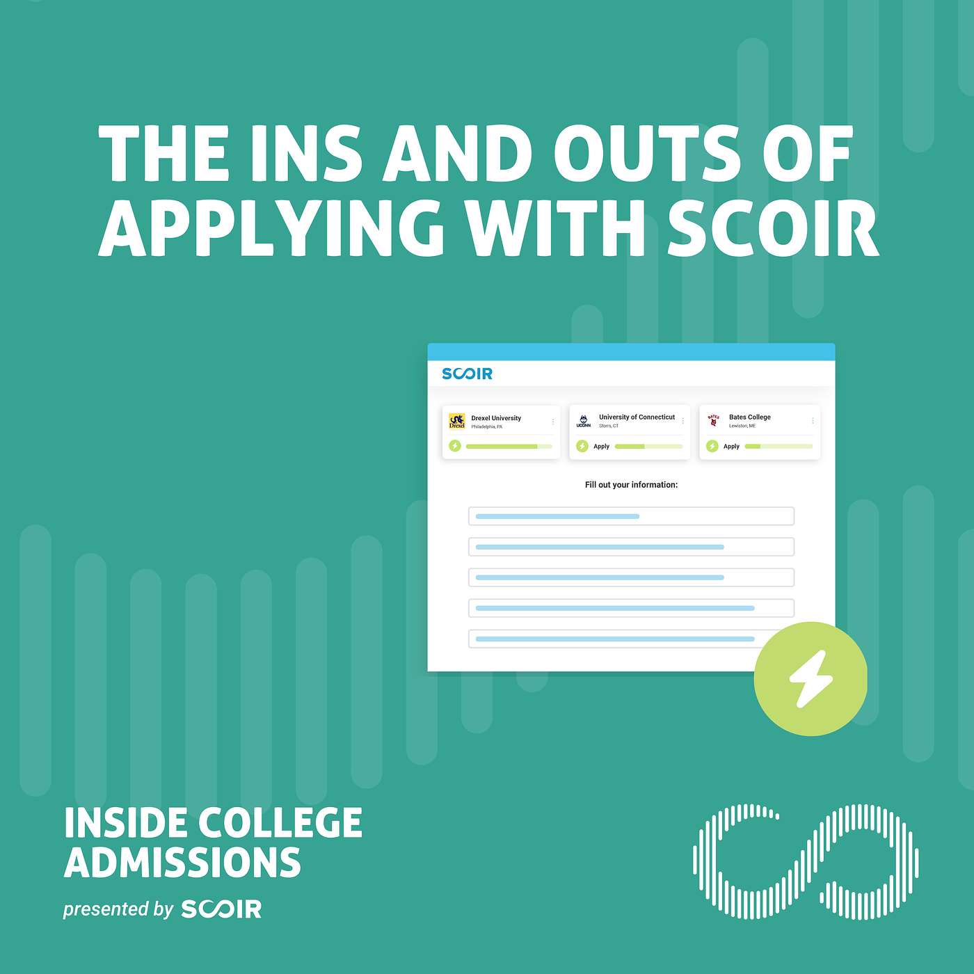 The Ins and Outs of Applying with Scoir