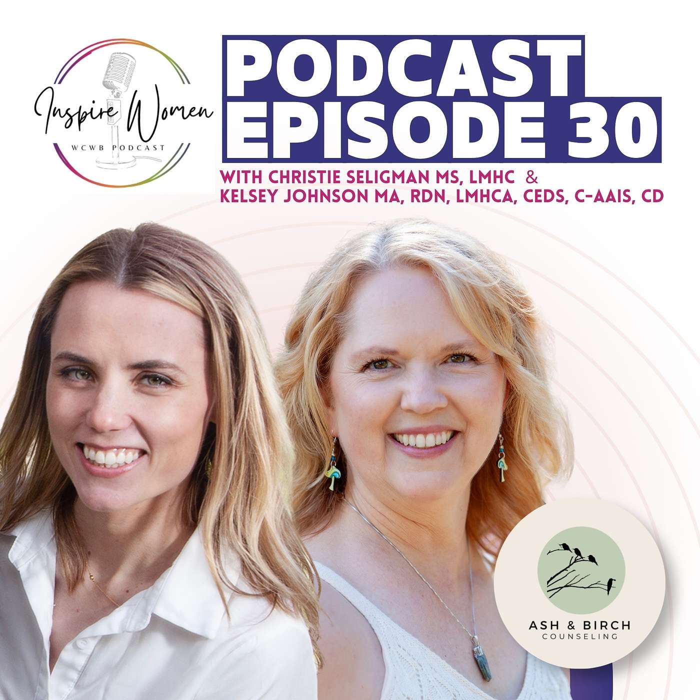 Meet Christie and Kelsey, Co-Founders of Ash & Birch Counseling