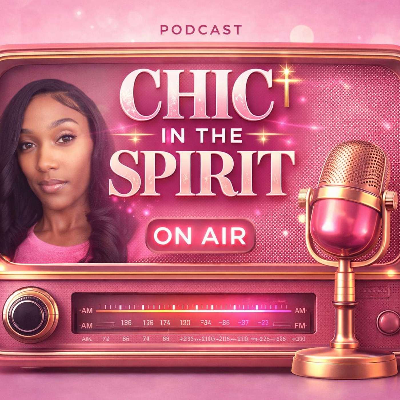 Chic in the Spirit By: Sherita McShae Artwork