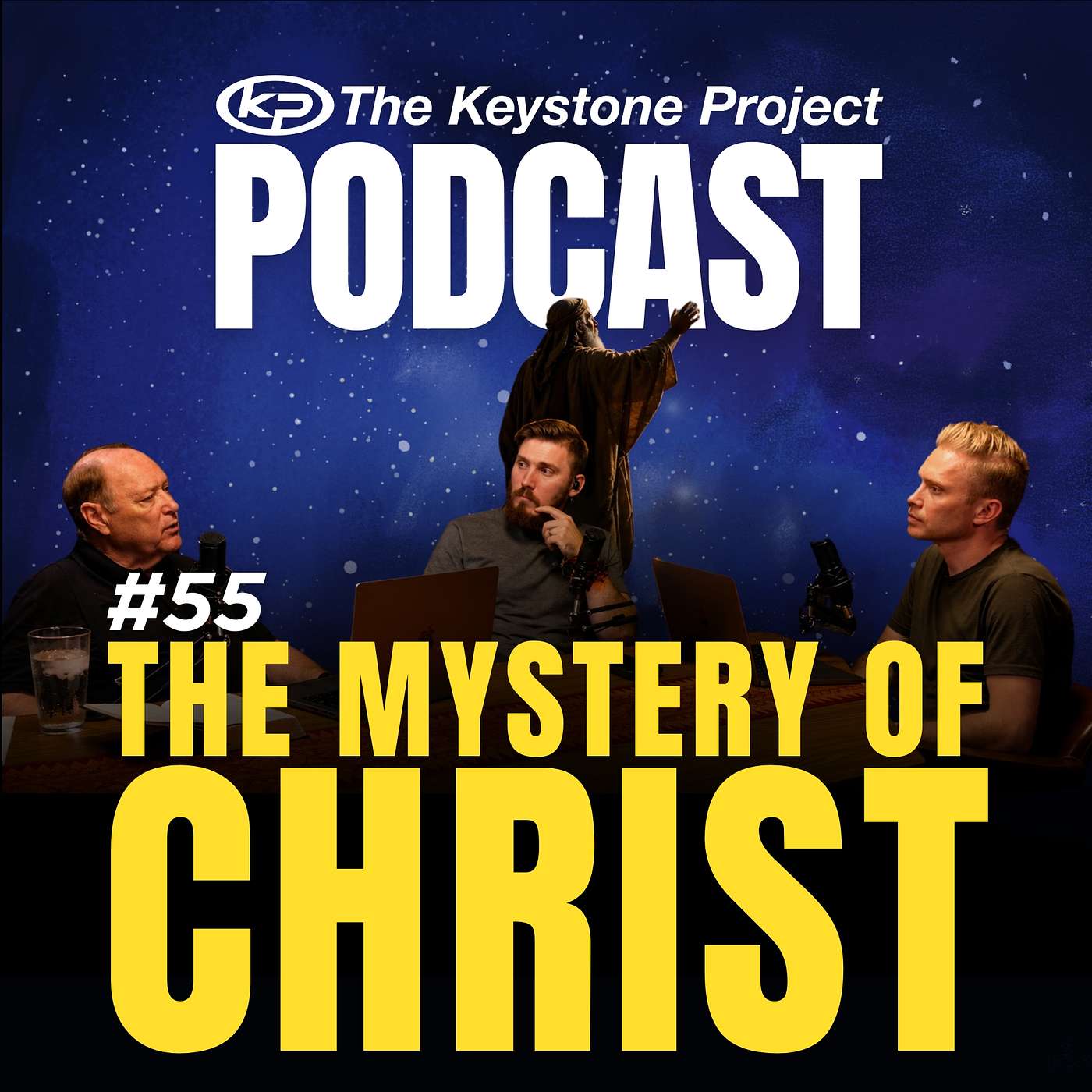 The Mystery of Christ: The Blessing of Abraham, Election & Our Identity episode artwork