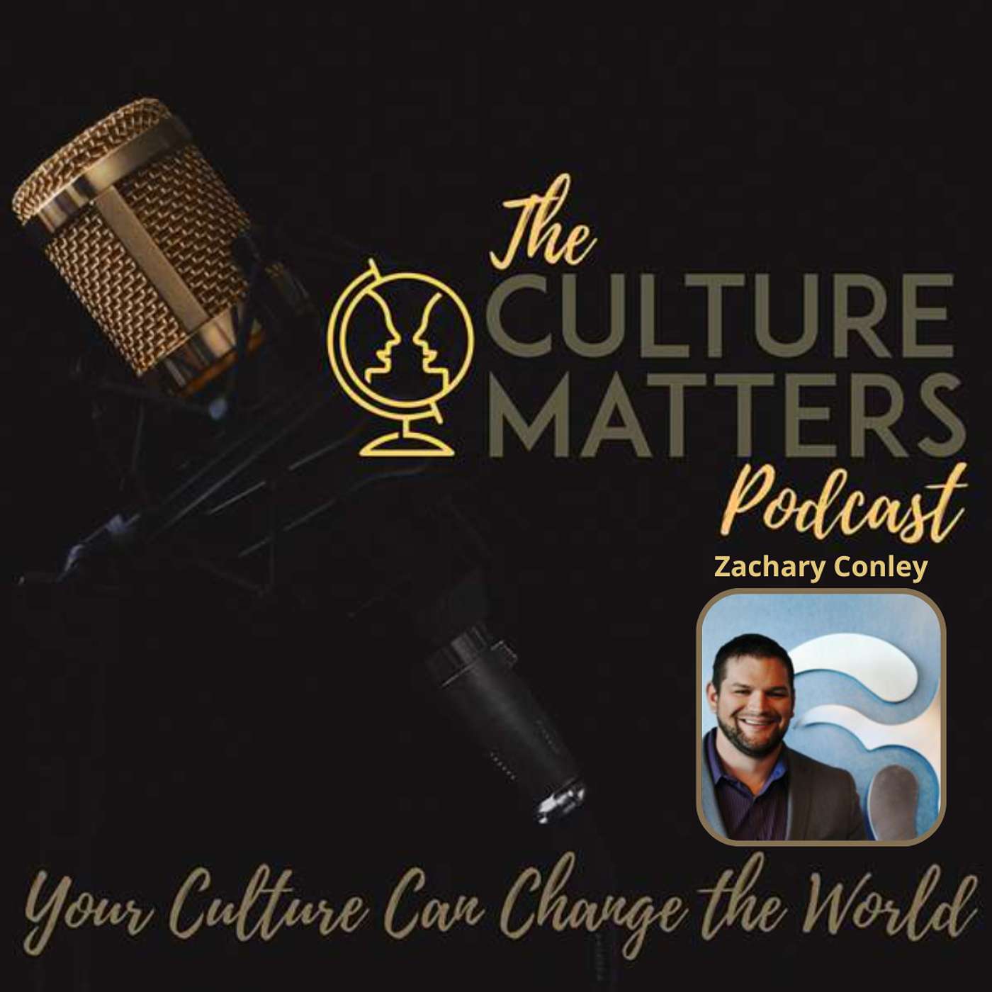 Season 37, Episode 441: Guest: Zach Conley: Influential Aspects