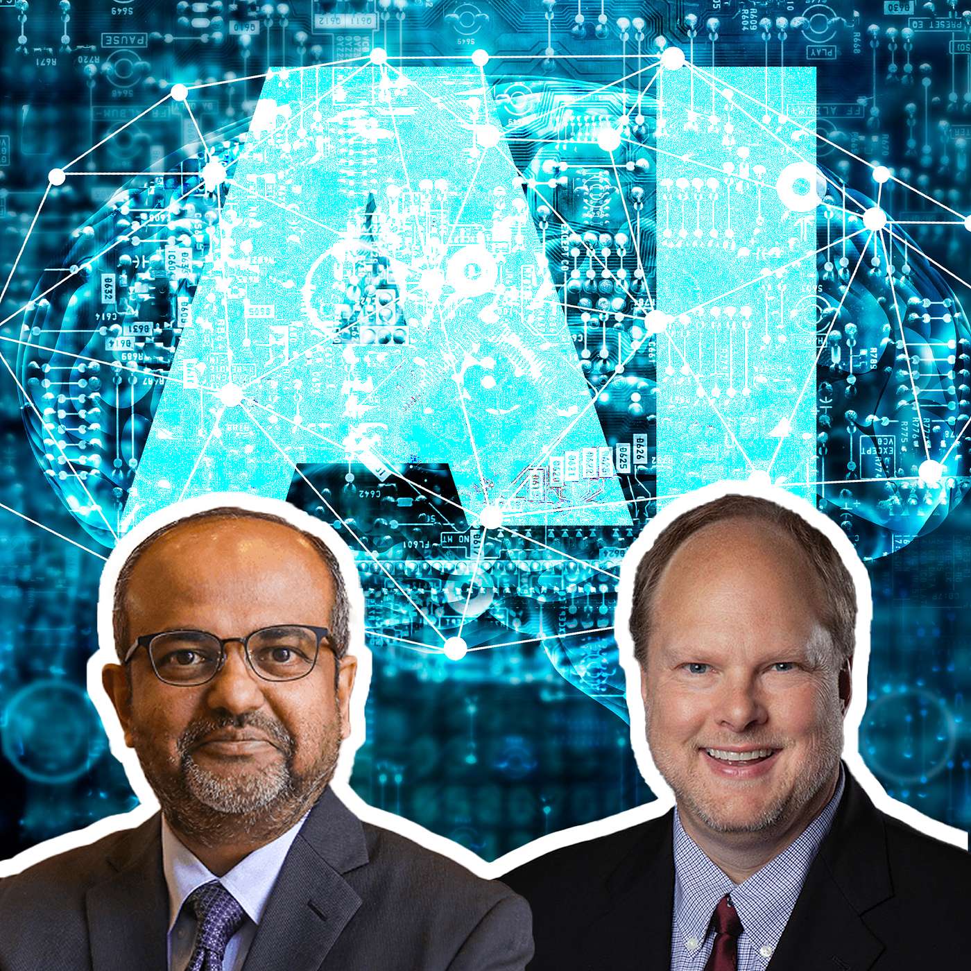 New B.S. in Artificial Intelligence with Vice Dean Erik Johnson and Executive Vice Dean Gaurav Sukhatme