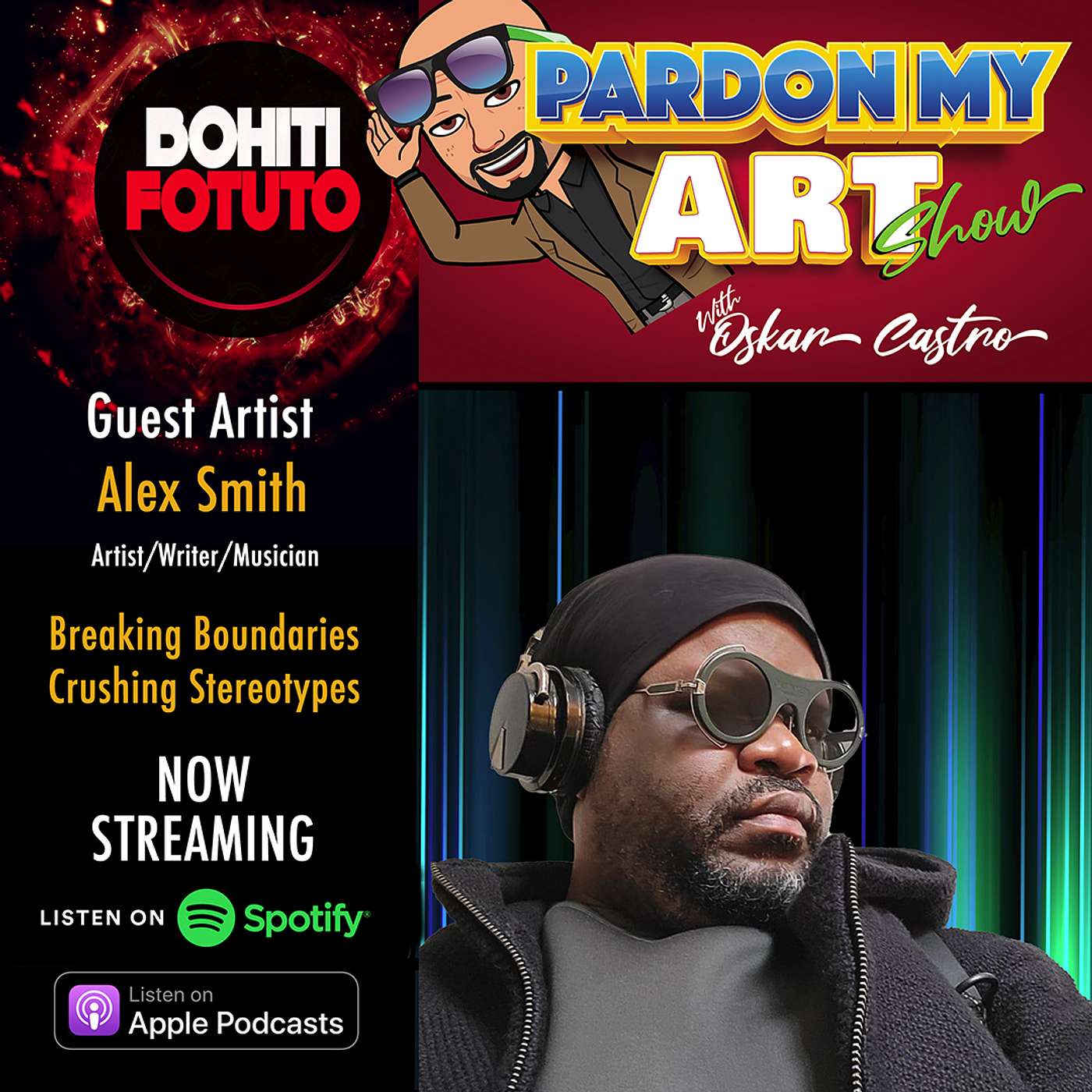 Alex Smith - Breaking Boundaries/Crushing Stereotypes - 013