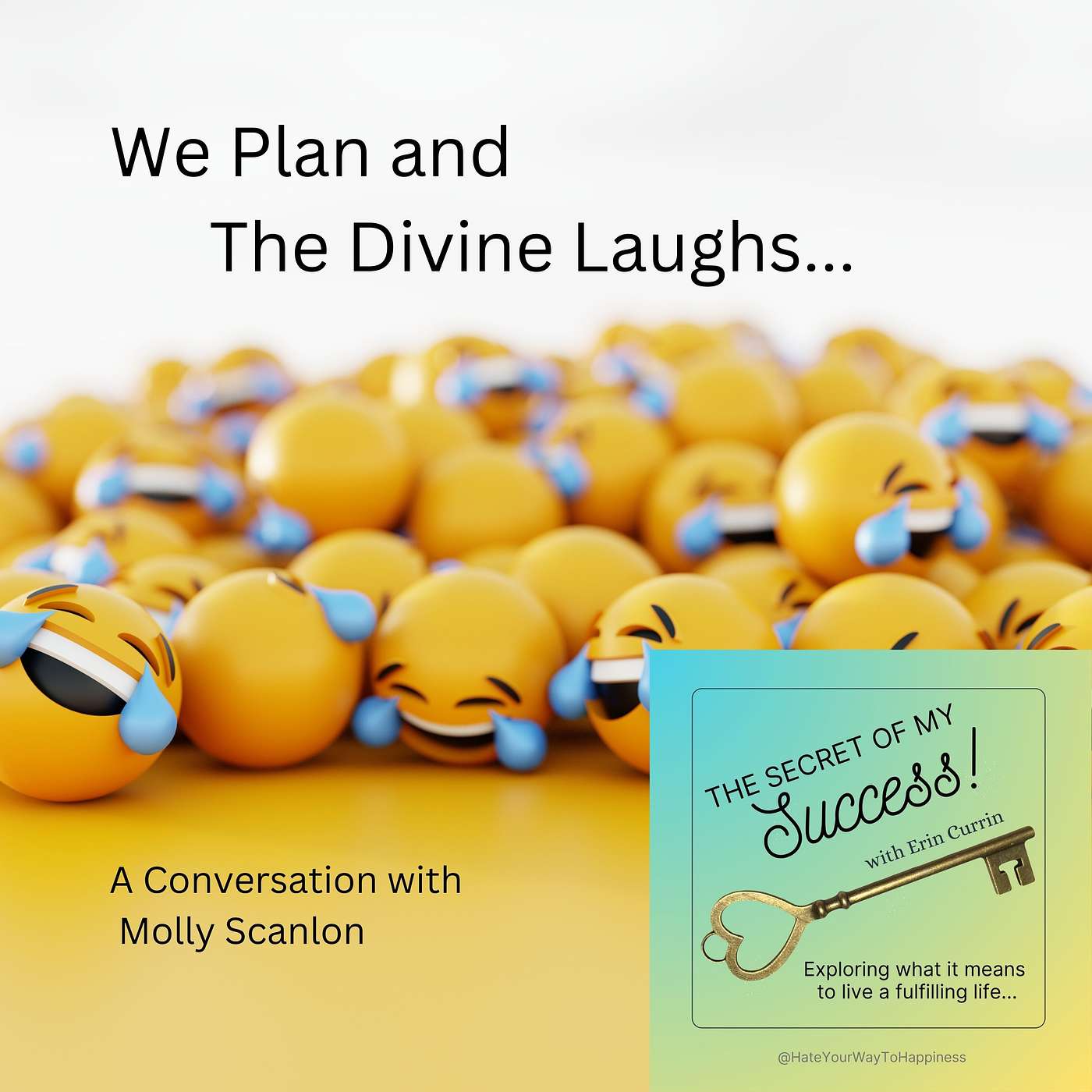 The Secret of My Success