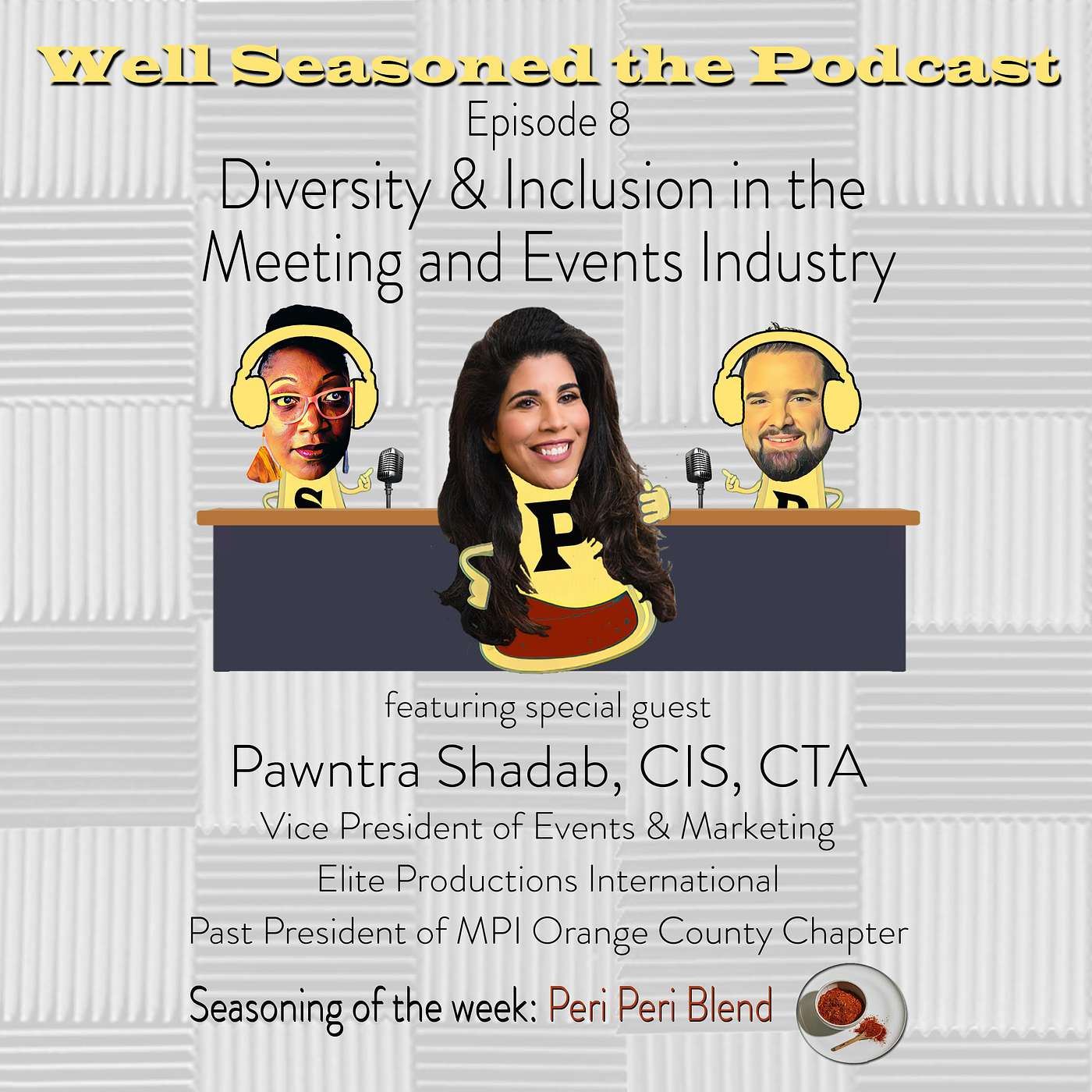 Well Seasoned The Podcast