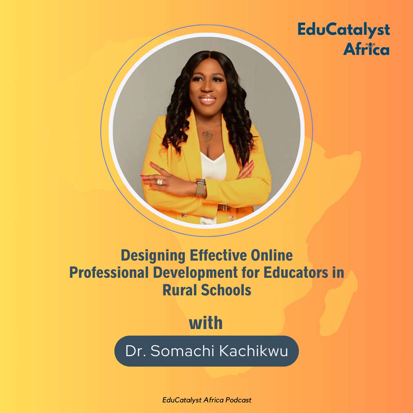 Designing Effective Online Professional Development for Educators in Rural Schools episode artwork