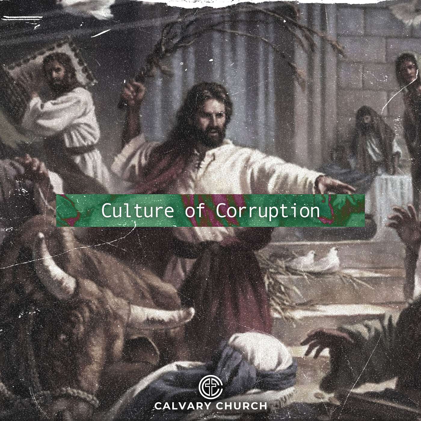 Intro of Culture of Corruption