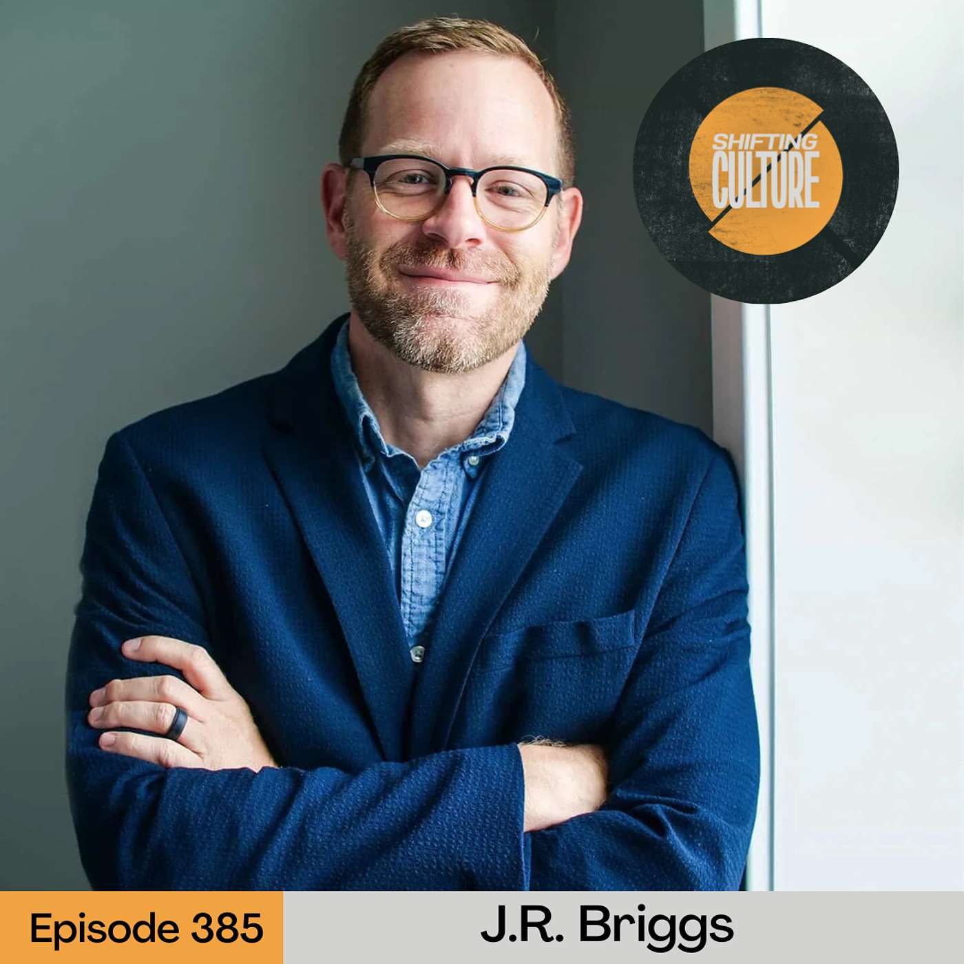Ep. 385 J.R. Briggs - The Art of Asking Better Questions