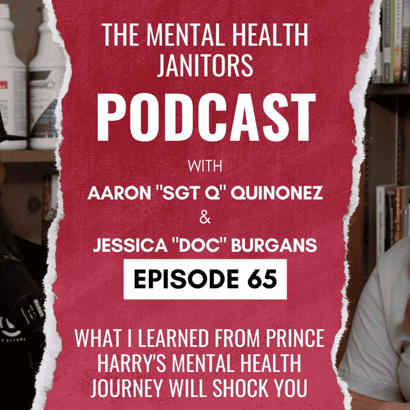 The Mental Health Janitors