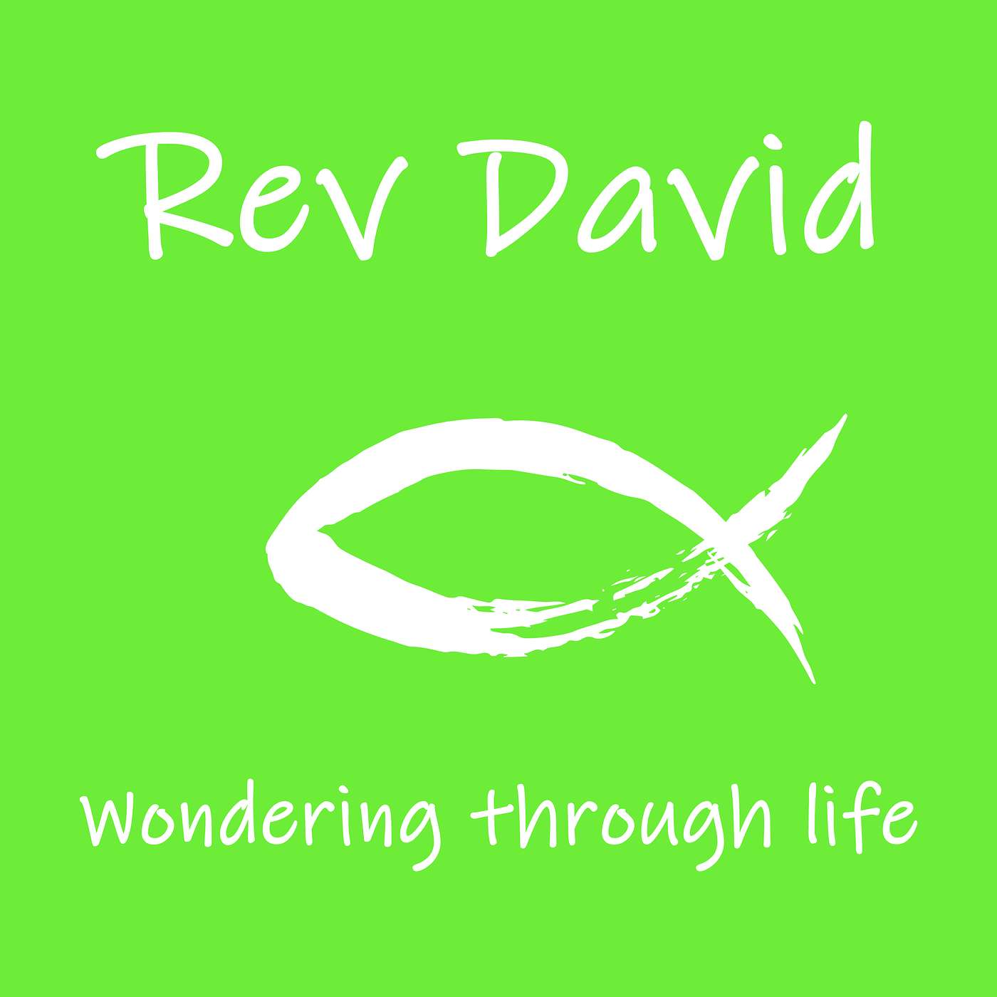 Rev David - Season 3 Episode 1 - What Three Words?