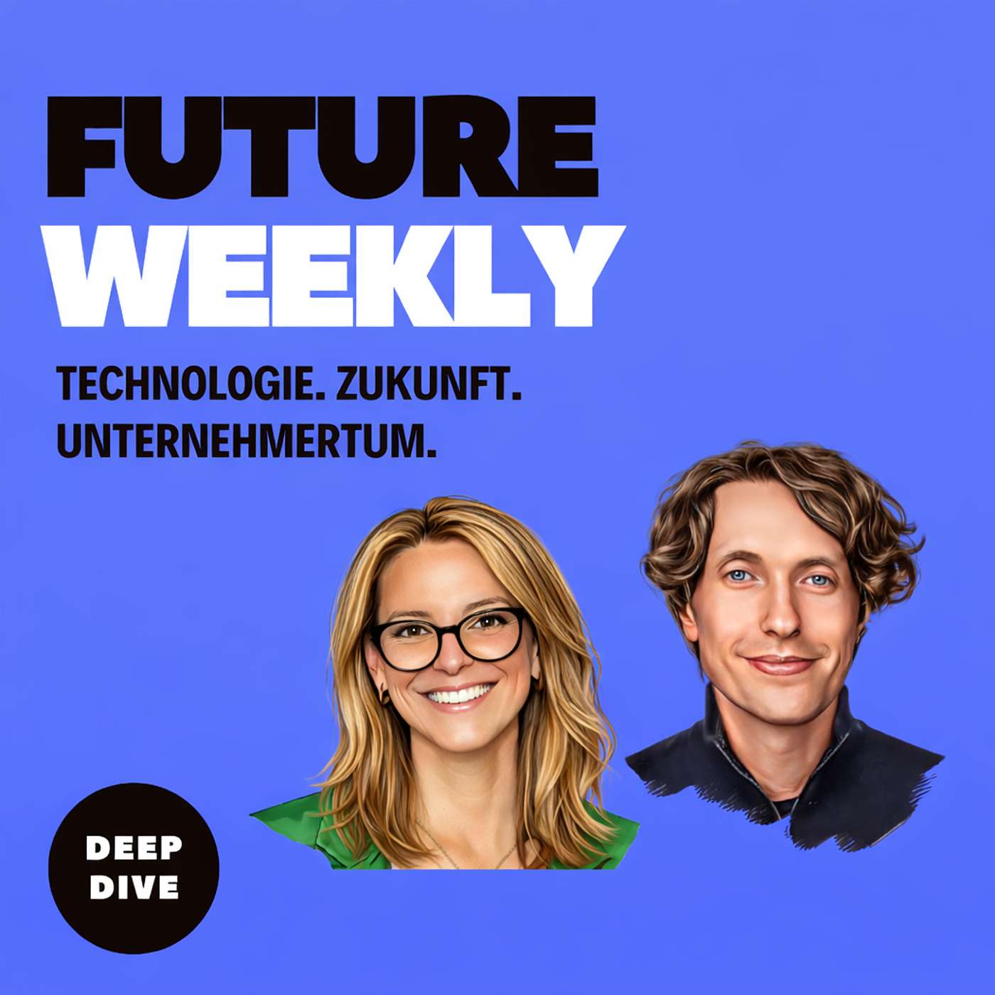 #488 - Nadina Ruedl über veganen Leberkäse, österreichisches Brauchtum & Systemwandel