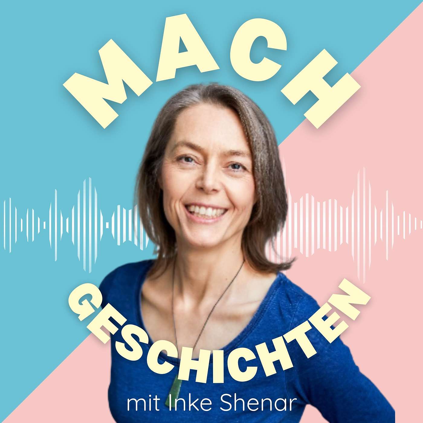 Machgeschichten - Der Portrait-Podcast.