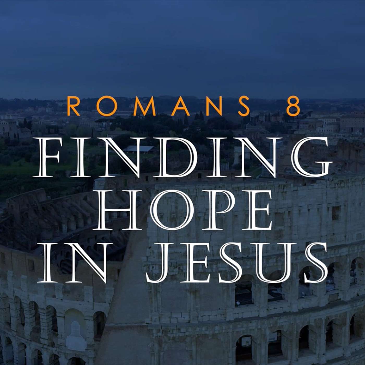 God's Plan for Me (Is Good) - Romans 8:28-30 - Traditional Worship