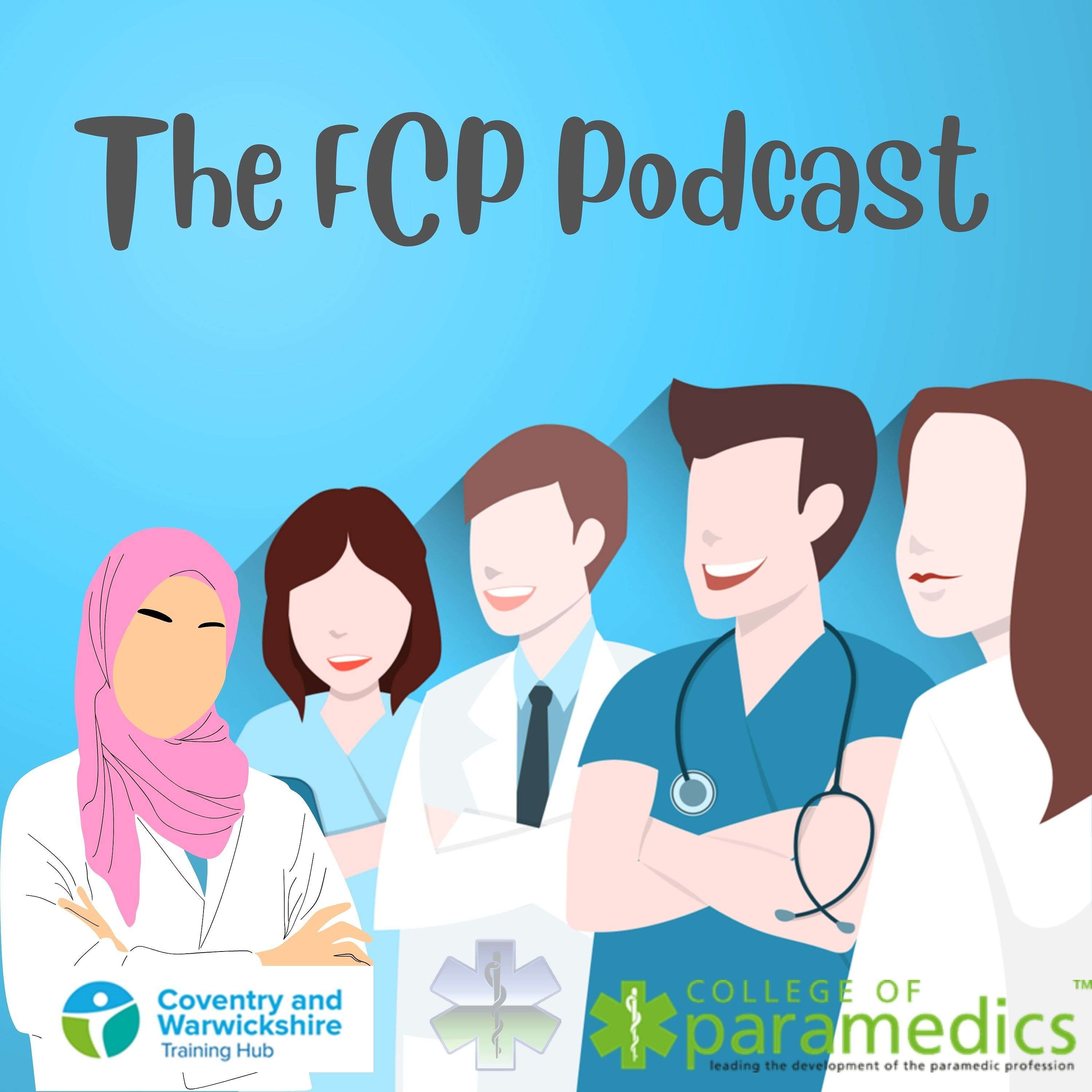 The FCP Podcast @ The Primary Care and Prescribing Conference 2024