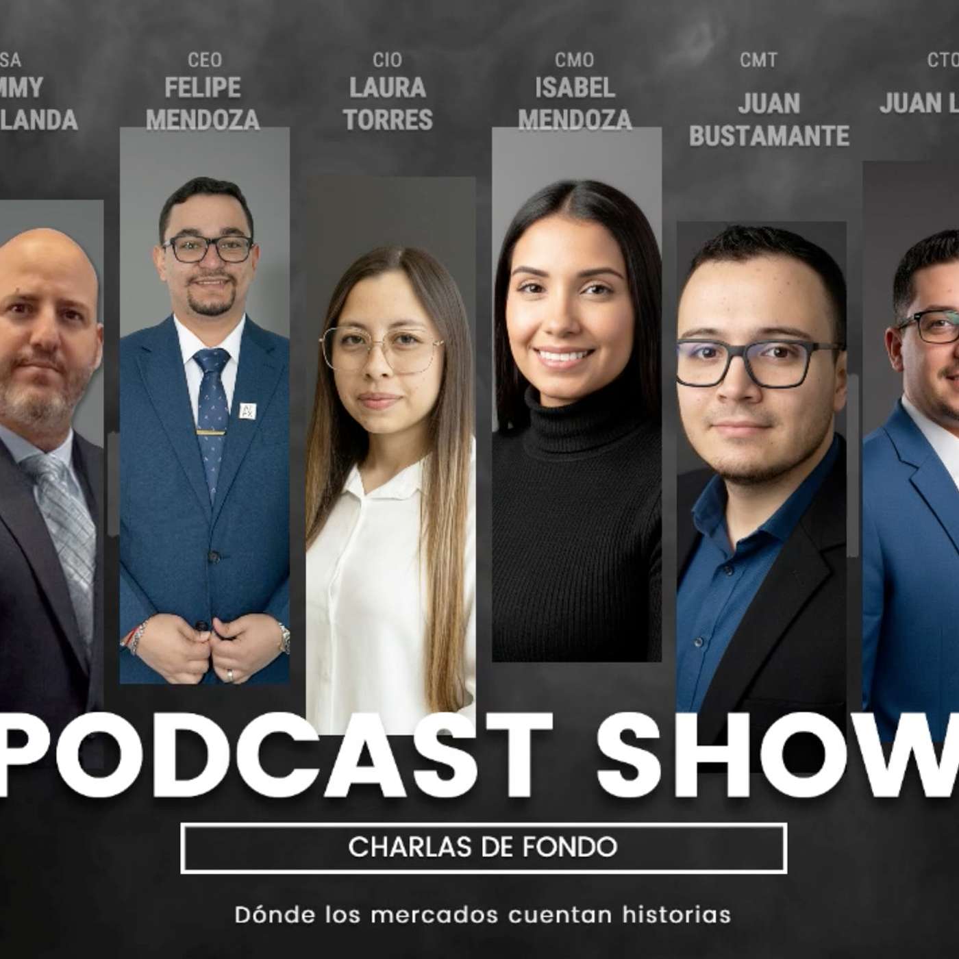 Charlas de Fondo