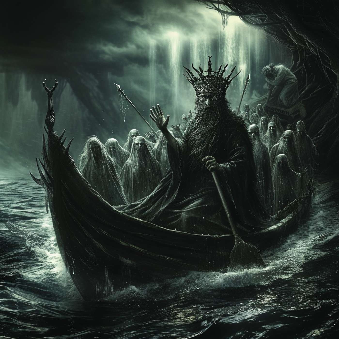 Fireside Folklore with Hades