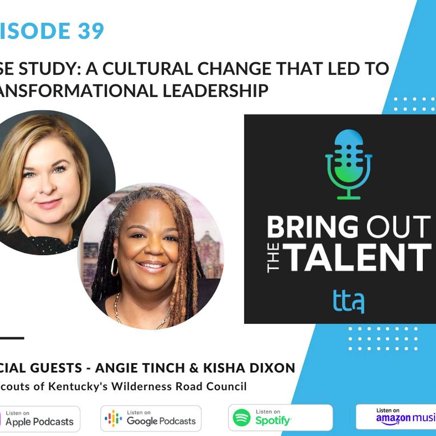 Bring Out the Talent: A Learning and Development Podcast