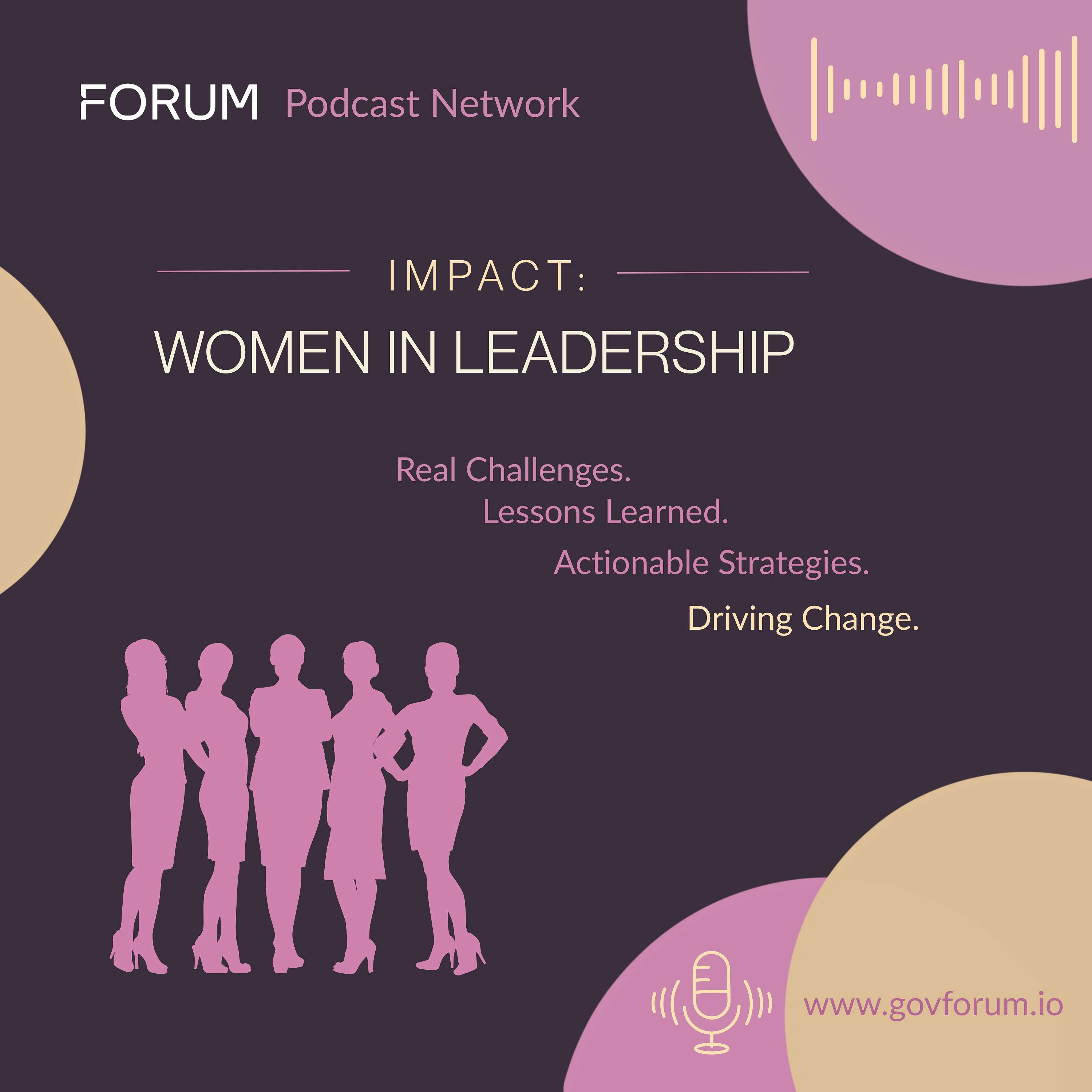 IMPACT: Women in Leadership