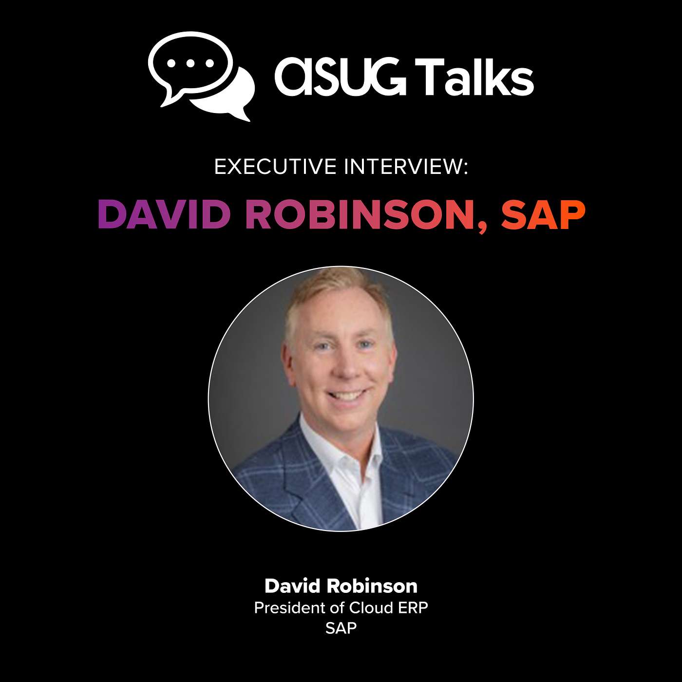 ASUG Talks