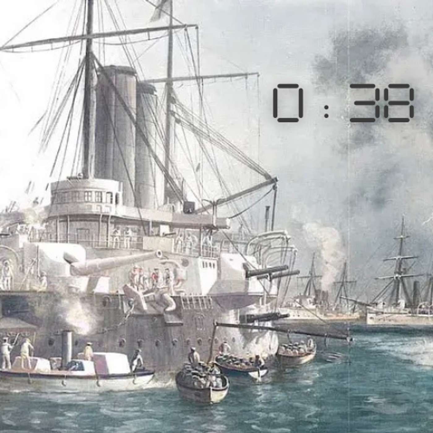 The 38 Minute War - Ep.3