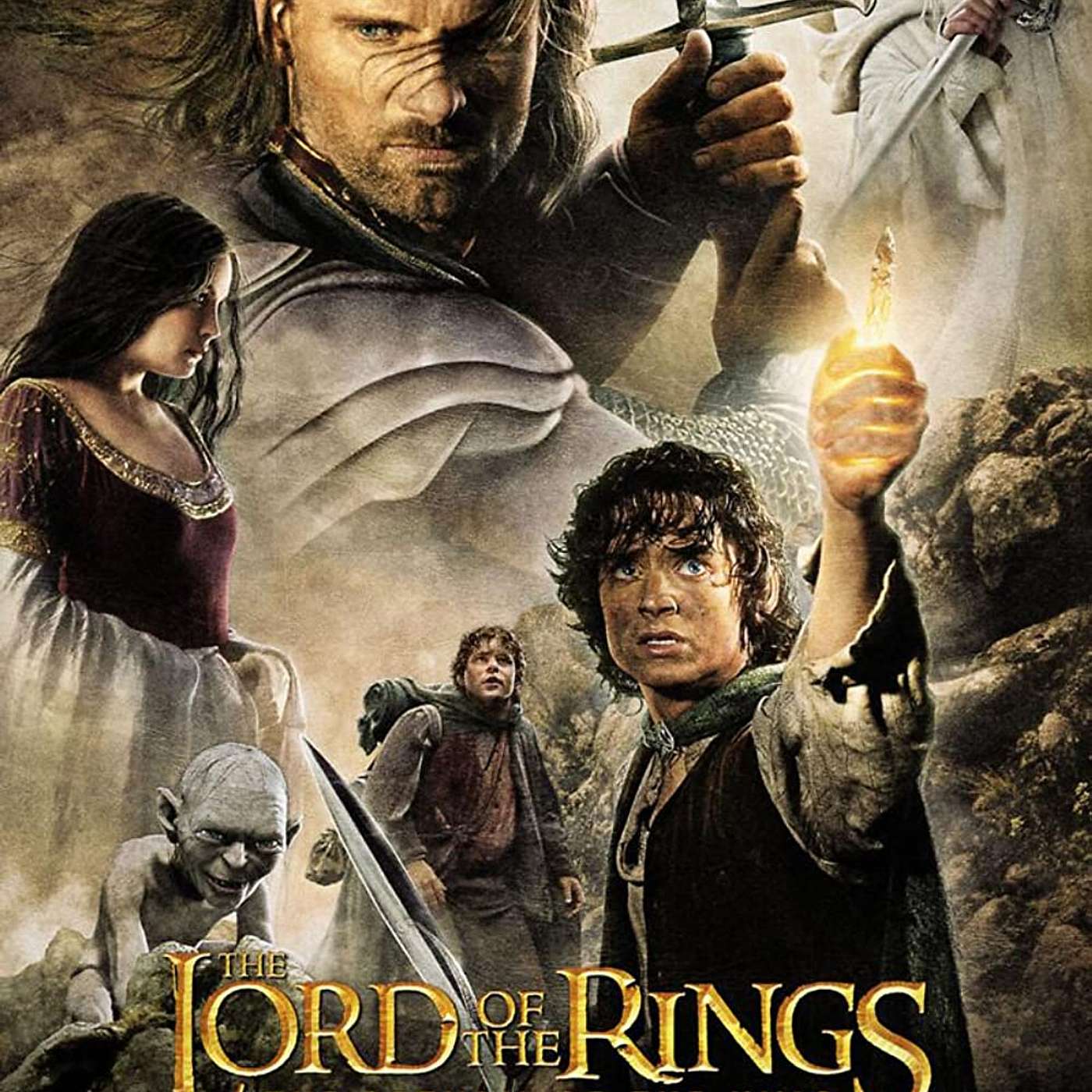 Cinema Cemetery: Episode 76- The Lord of the Rings: The Return of the King (2003)