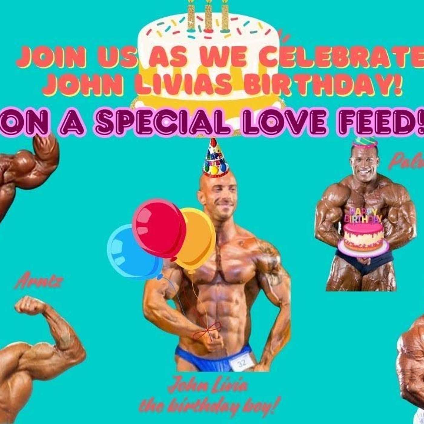 Serious and Silliness Bodybuilding