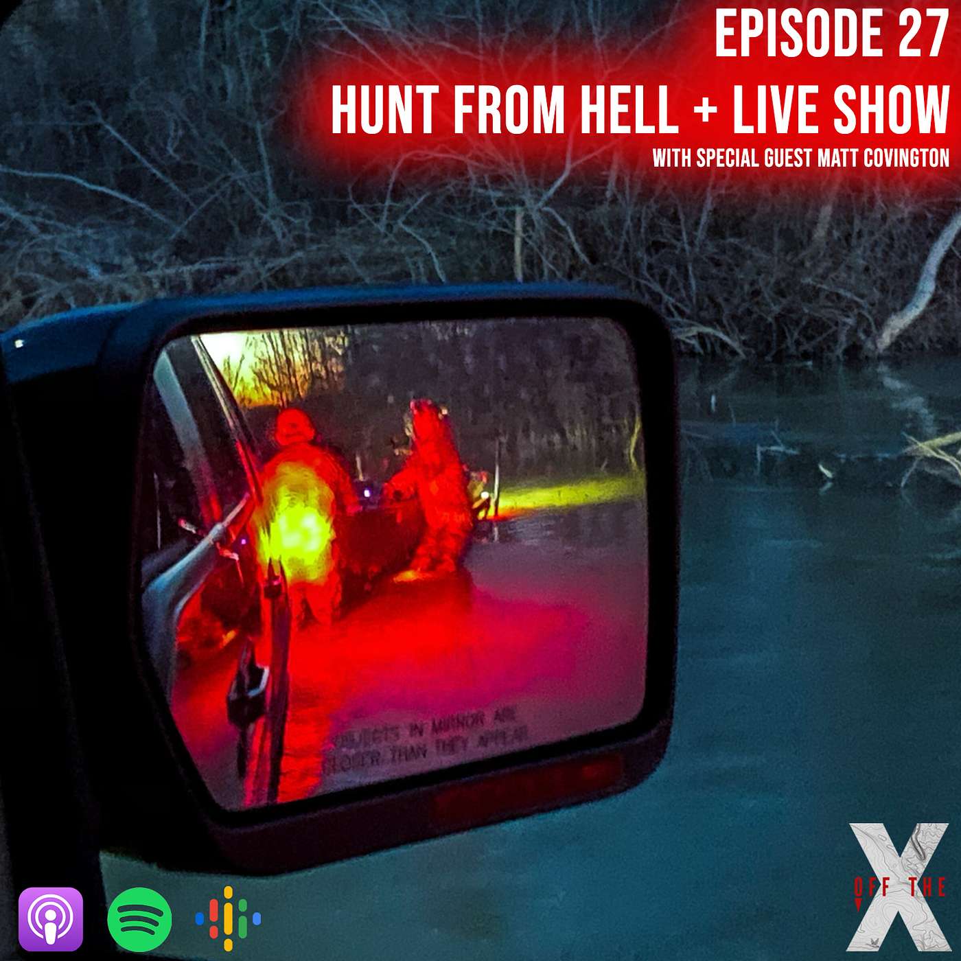 The Hunt from Hell + LIVE Show