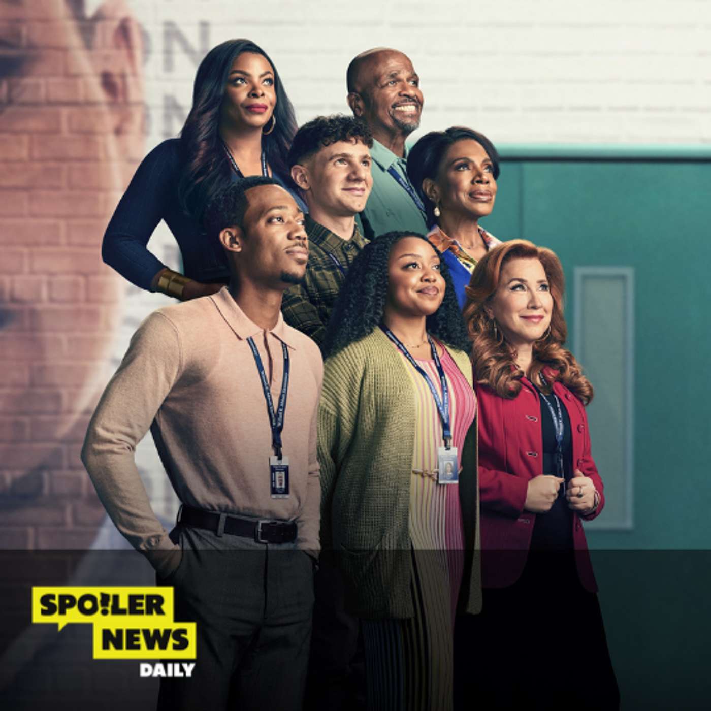 ¡Avance de Linternas de DC Studios! ¡Temporada final de El oso! ¡Se renueva Abbott Elementary! Y más.