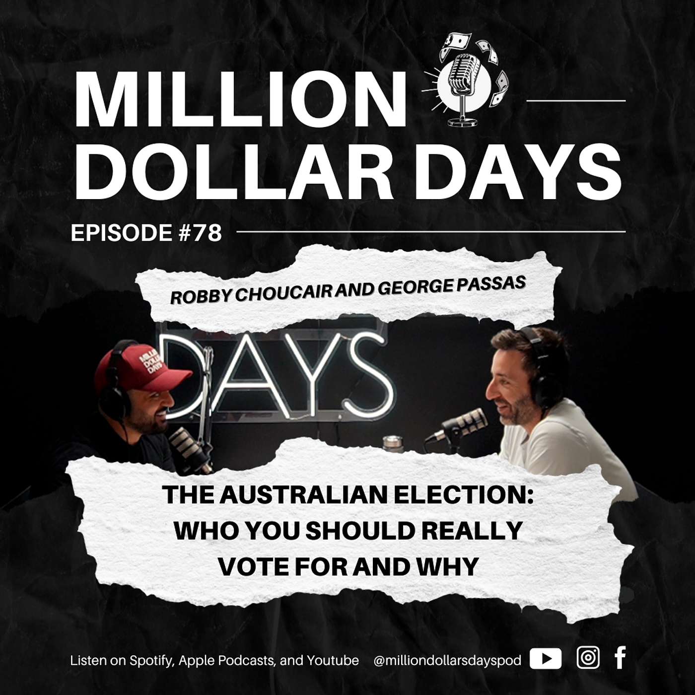 Million Dollar Days