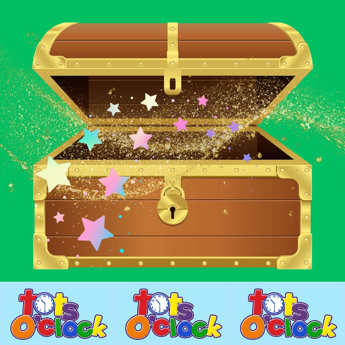 The Treasure Hunt