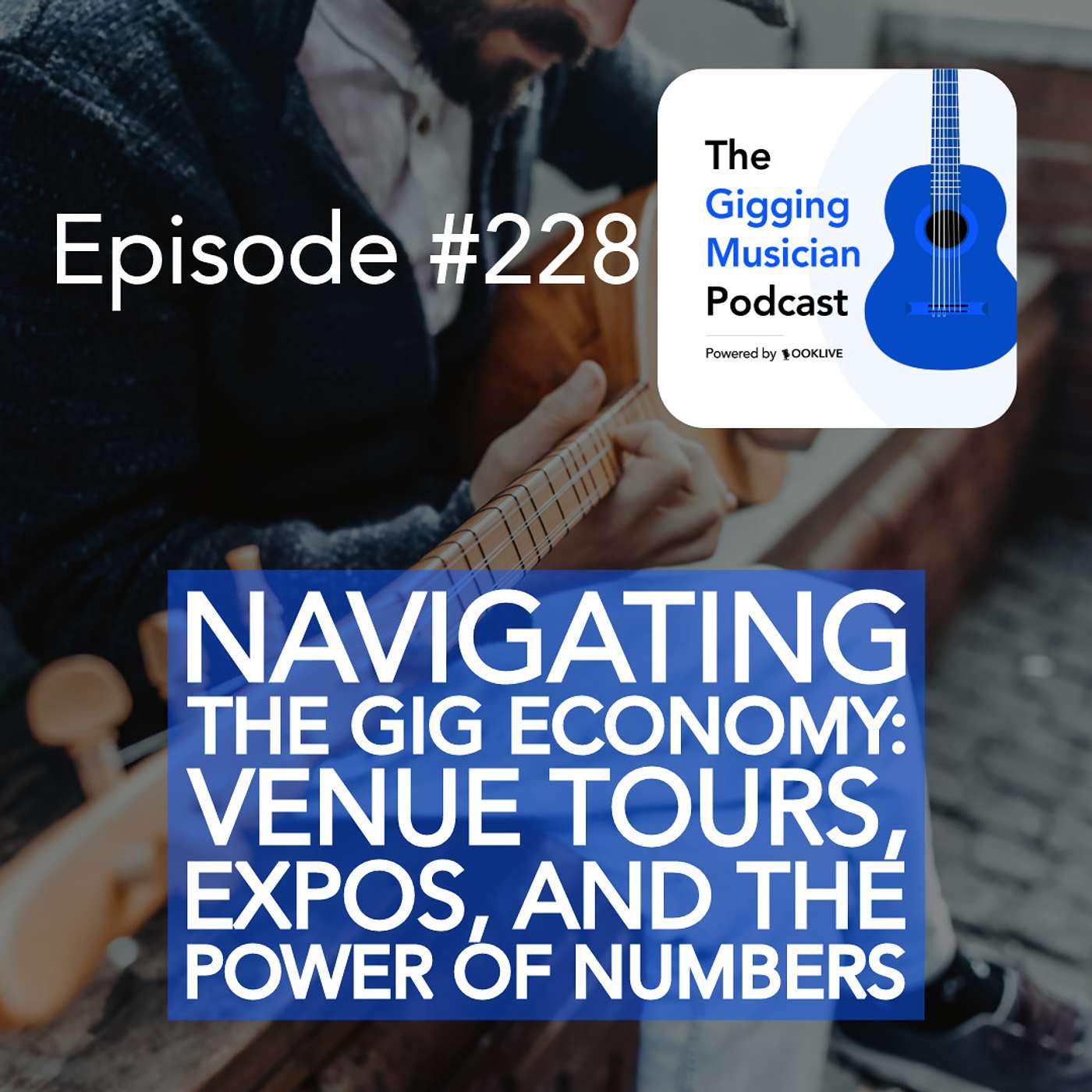 Navigating the Gig Economy: Venue Tours, Expos, and the Power of Numbers