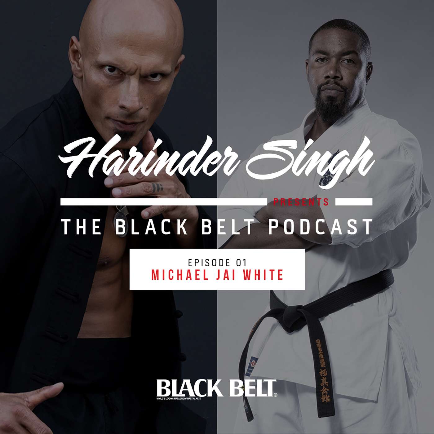 The Black Belt Podcast