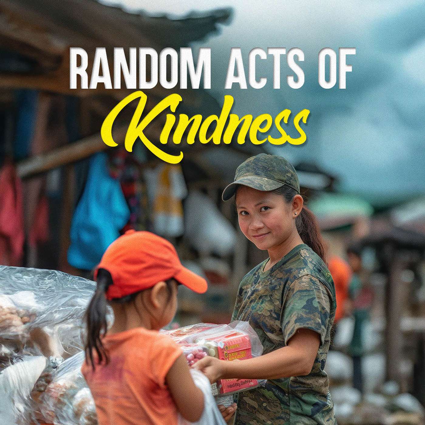 Random Acts of  Kindness
