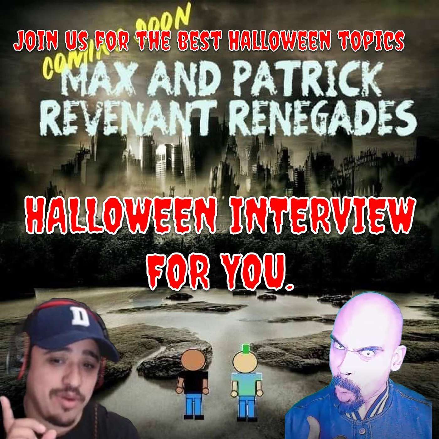 Jrent2000\'s Podcast Odyssey