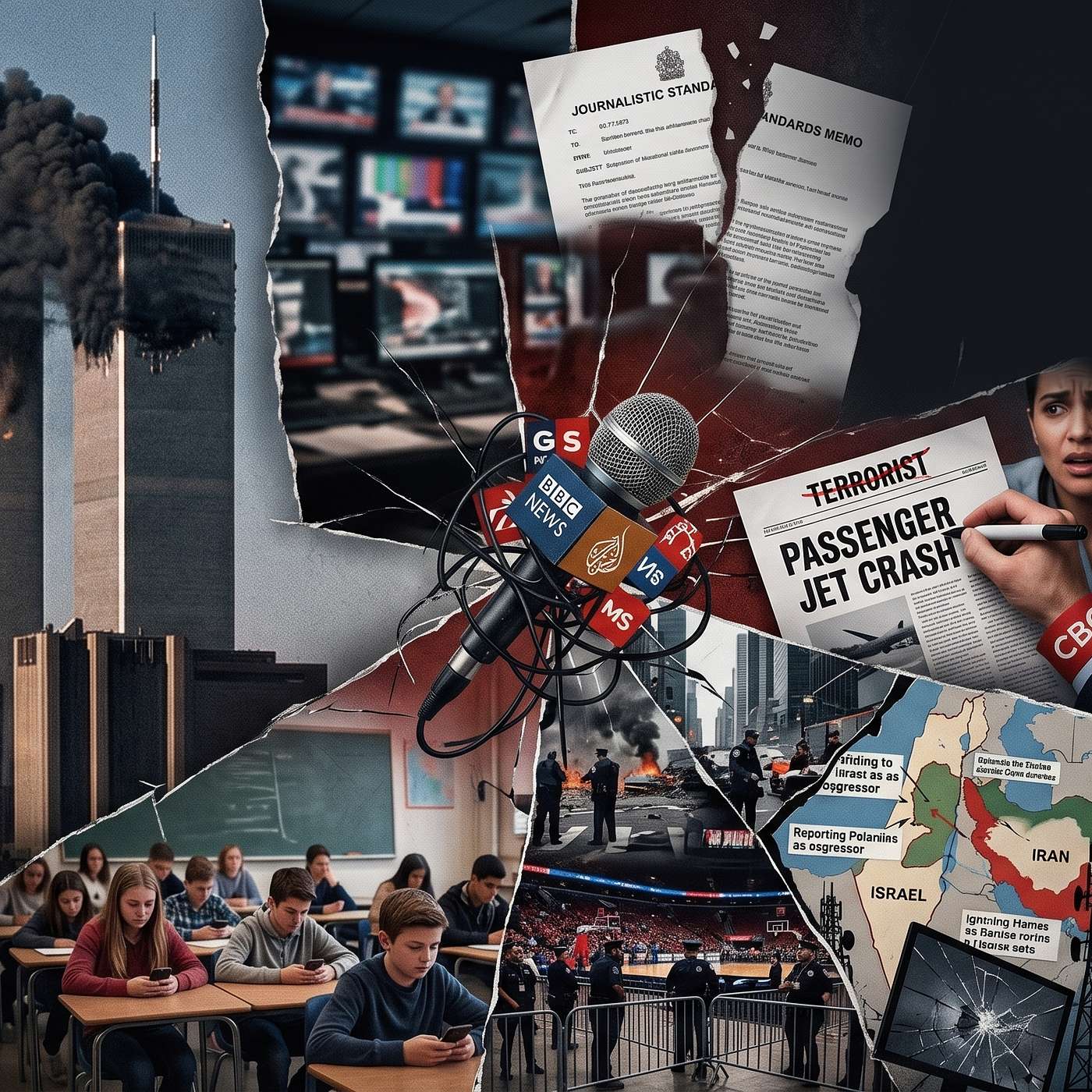 Rewriting 9/11: The Media Spin No One Asked For