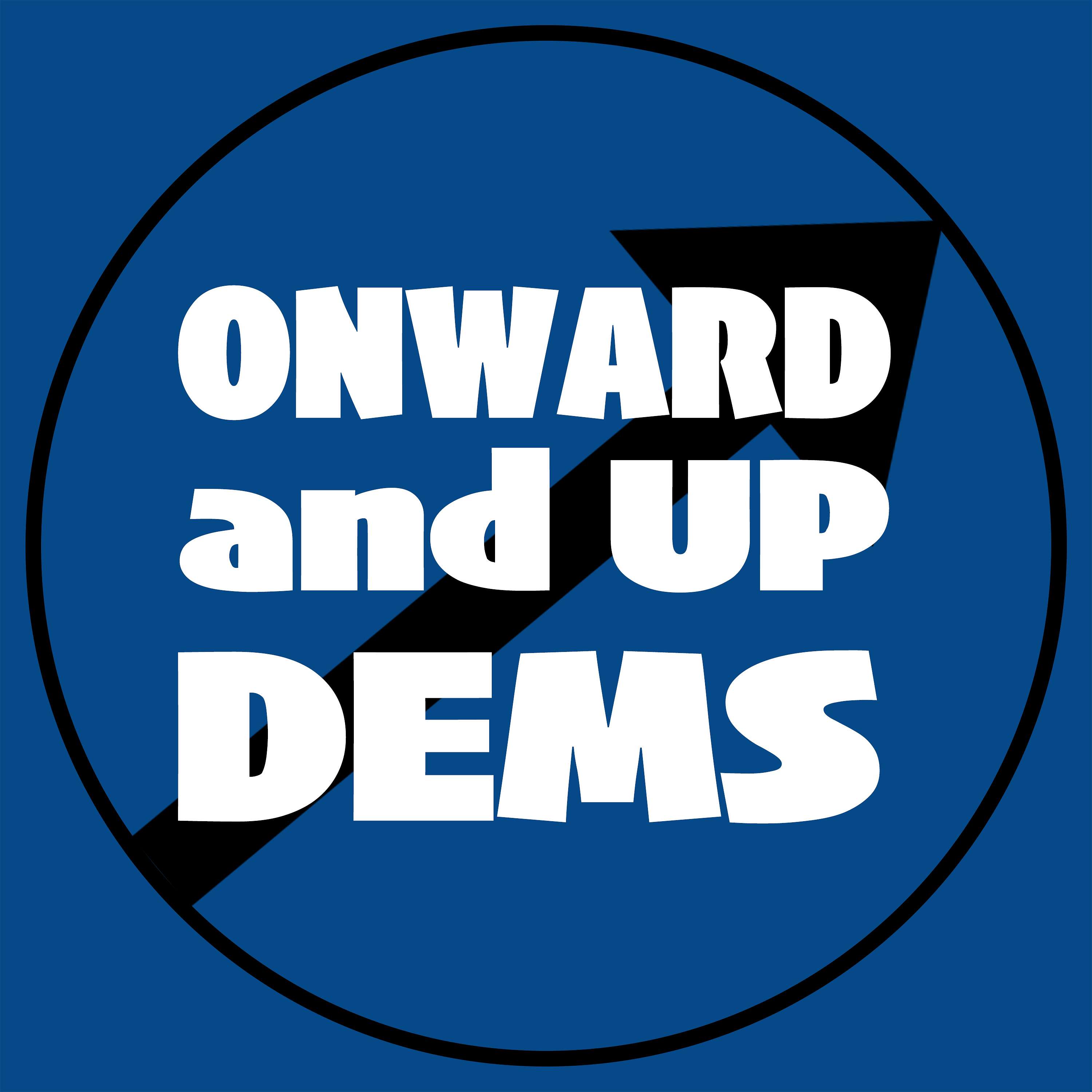 Onward and Up Dems cover art