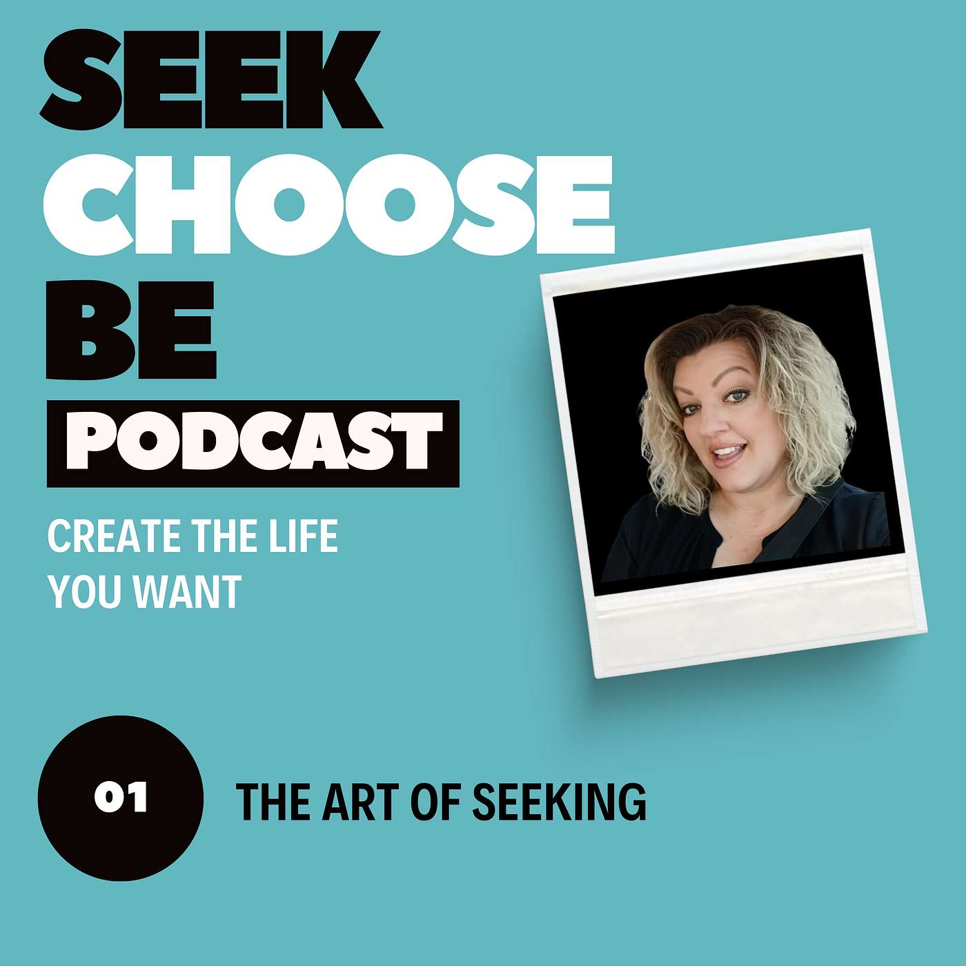 The Art of Seeking - Episode 1 episode artwork