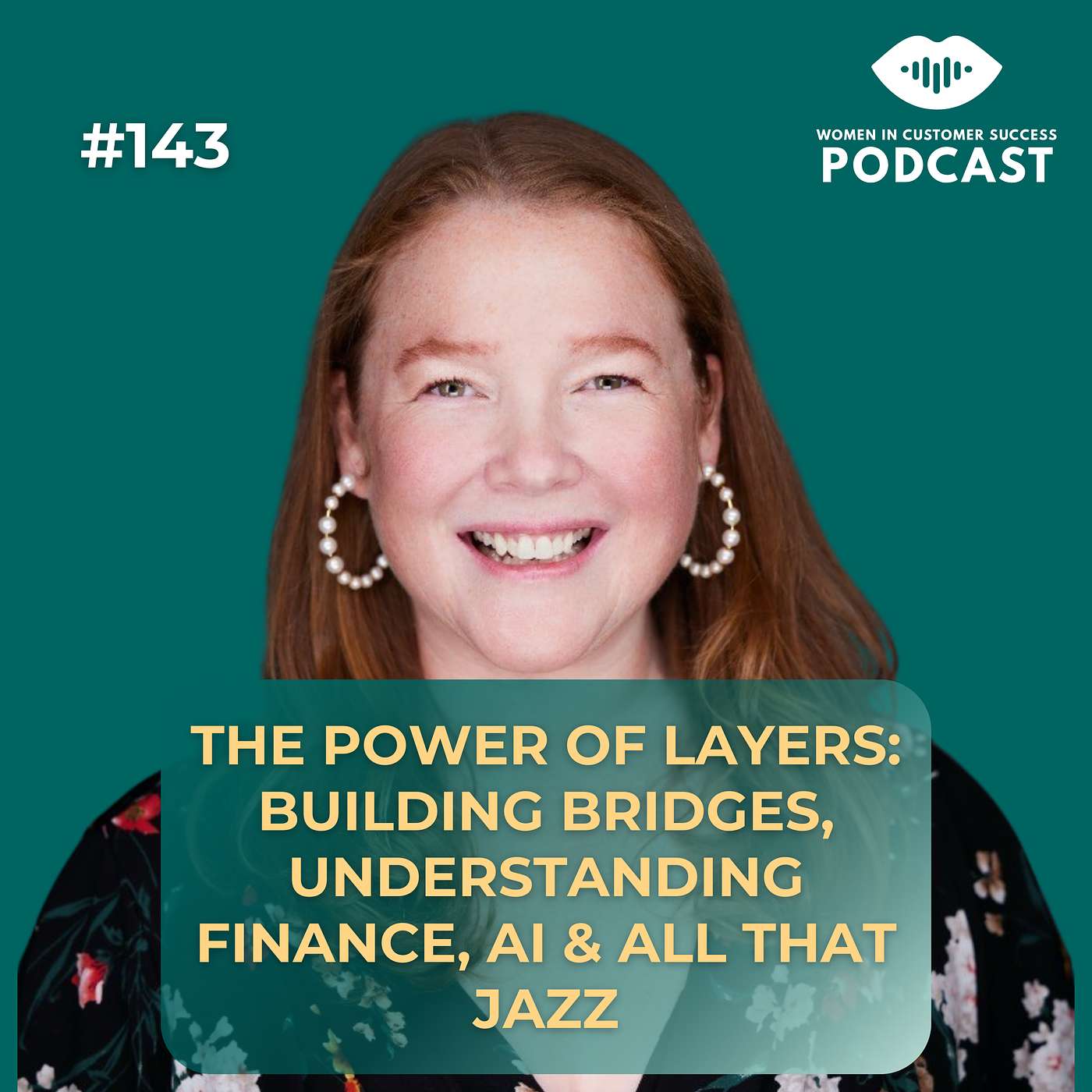 143 - The Power of Layers: Building Bridges, Understanding Finance, AI & All That Jazz
