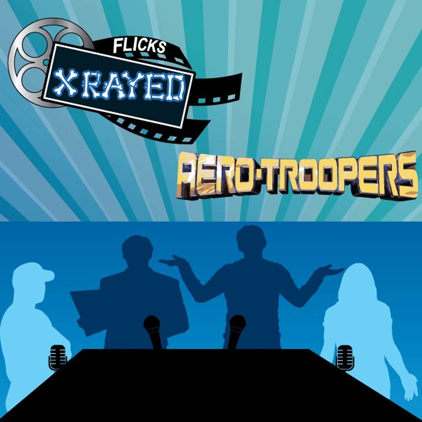 Aero-Troopers