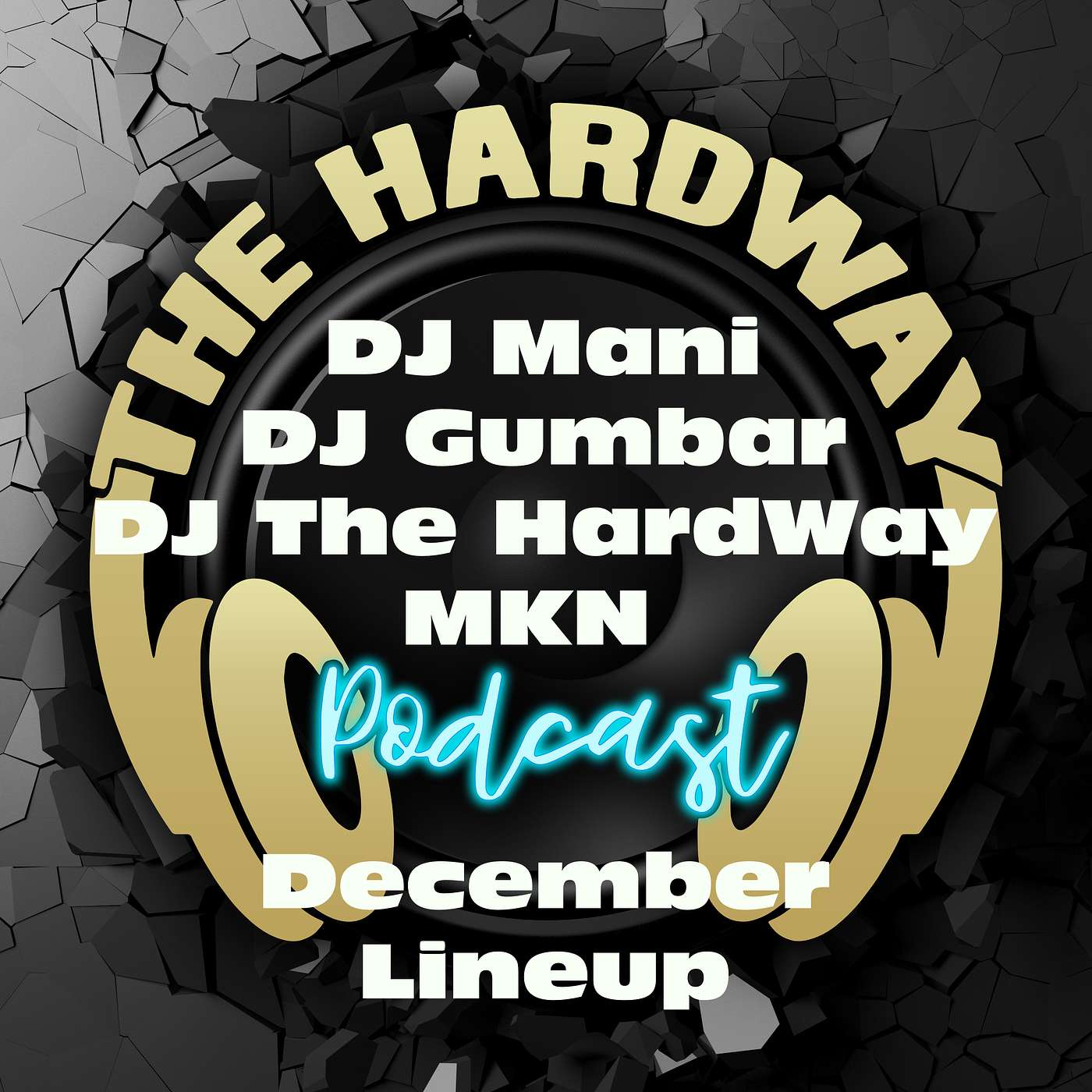 The HardWay Podcast