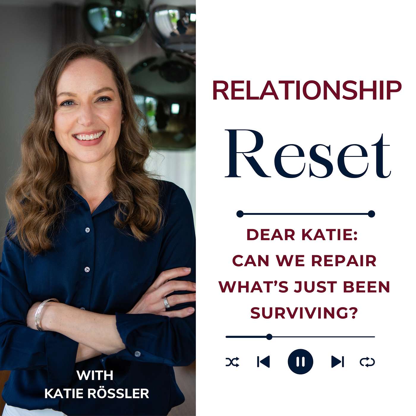 Relationship Reset: Reignite, Reconnect, Rebuild