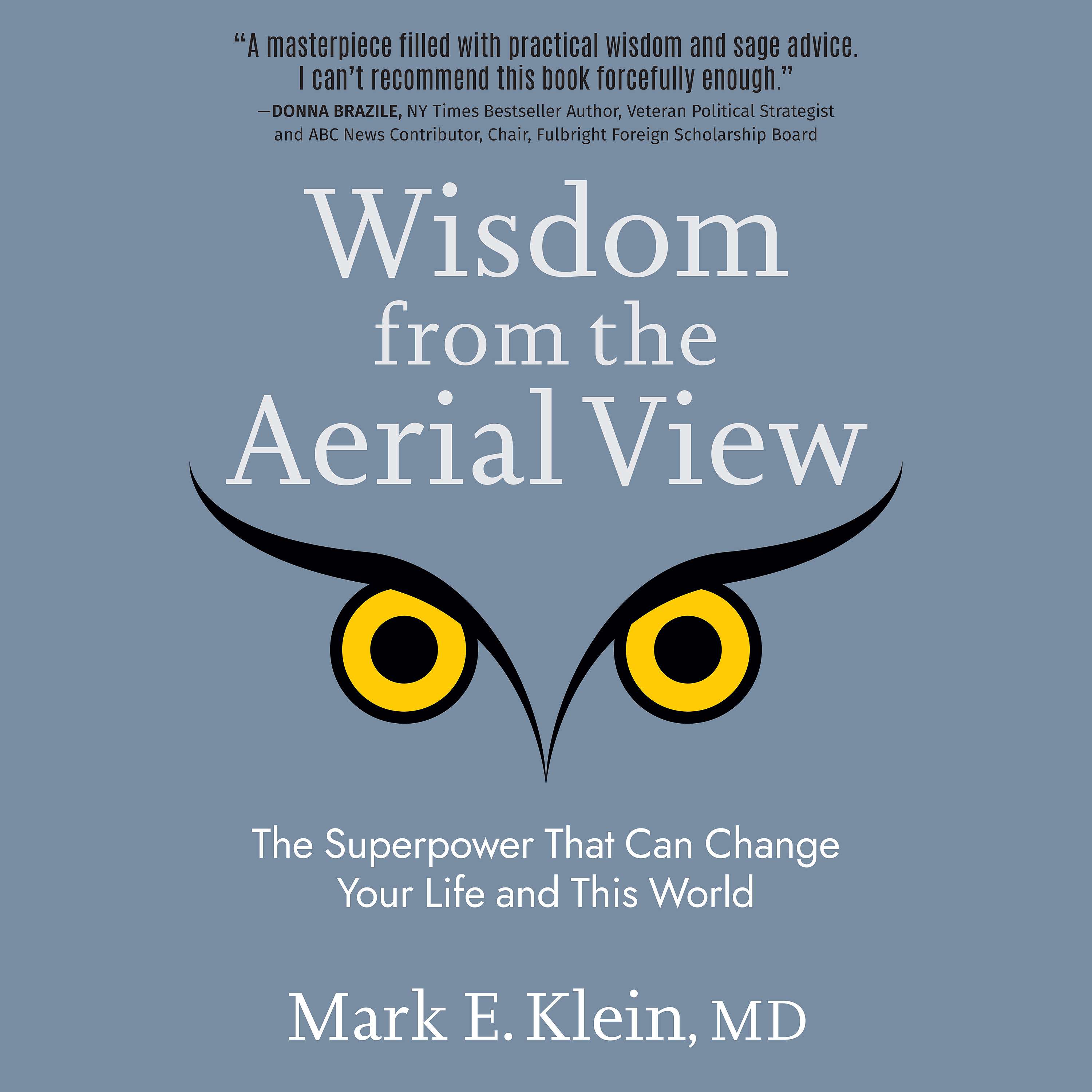 Wisdom from the Aerial View